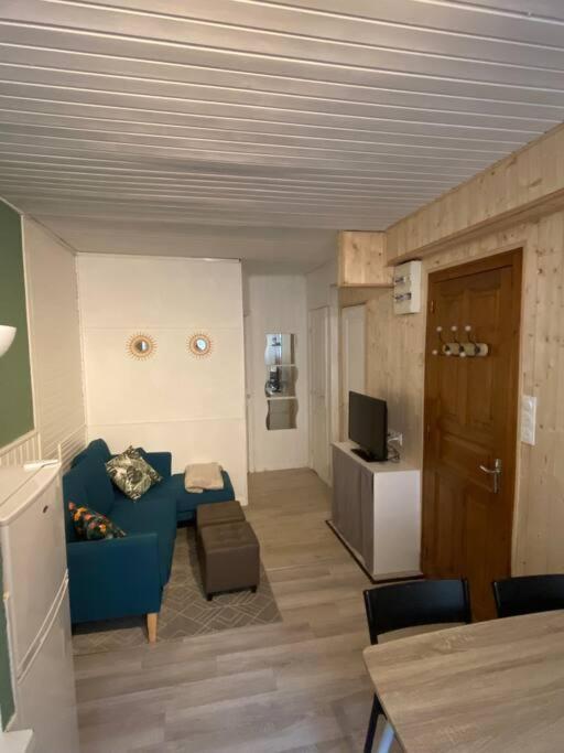 Appartement 4P Eaux-Bonnes Extérieur photo
