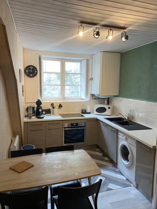 Appartement 4P Eaux-Bonnes Extérieur photo