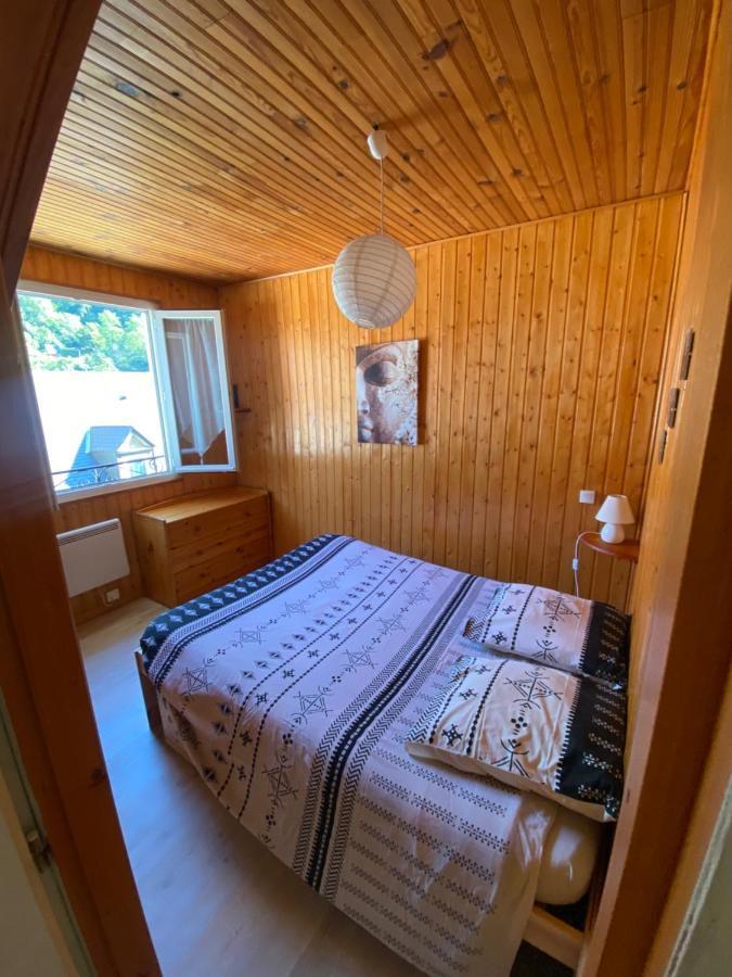 Appartement 4P Eaux-Bonnes Extérieur photo