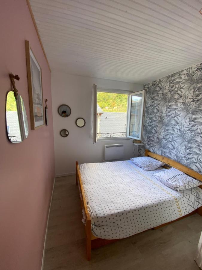 Appartement 4P Eaux-Bonnes Extérieur photo